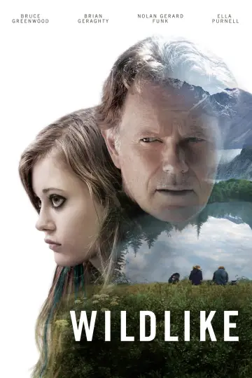 Plakat do filmu "Dzika" #1107683