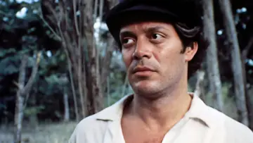 Zasłona do filmu "Isabel La Negra" #1144764