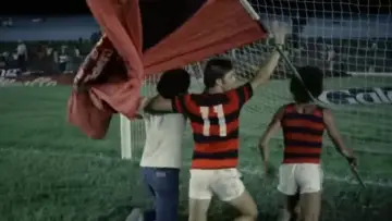Zasłona do filmu "Flamengo Paixão" #1522271