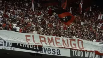 Zasłona do filmu "Flamengo Paixão" #1522272