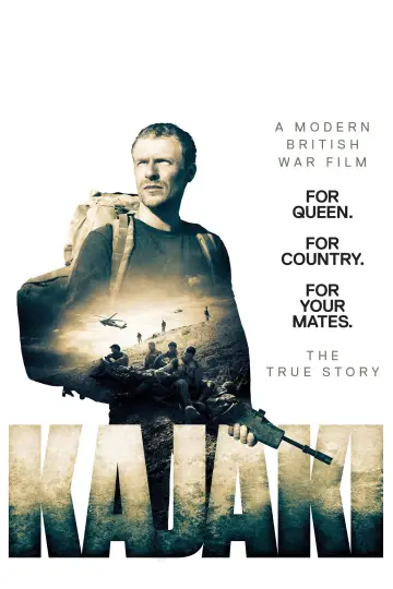 Plakat do filmu "Kajaki" #1028898