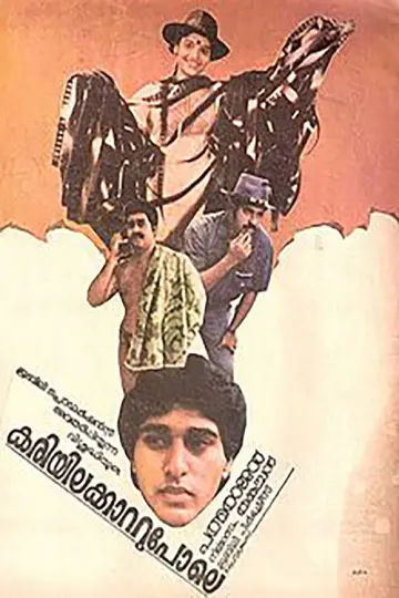 Plakat do filmu "കരിയിലക്കാറ്റുപോലെ" #1149915