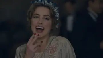 Zasłona do filmu "Dziewczyna z portretu" #850085