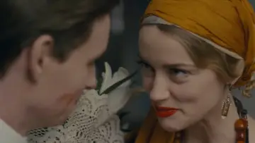 Zasłona do filmu "Dziewczyna z portretu" #850086