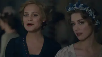 Zasłona do filmu "Dziewczyna z portretu" #850088