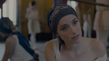 Zasłona do filmu "Dziewczyna z portretu" #850090