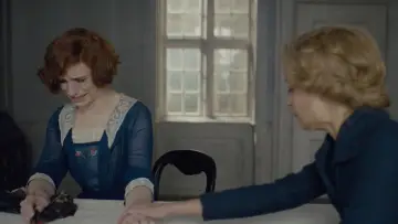 Zasłona do filmu "Dziewczyna z portretu" #850101