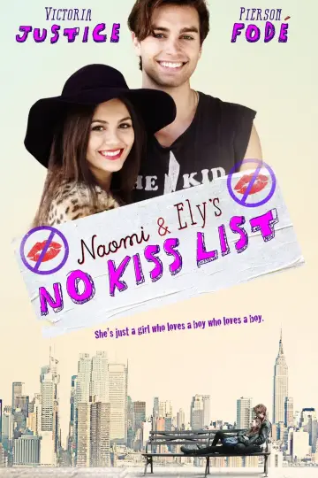 Plakat do filmu "Naomi and Ely