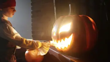 Zasłona do filmu "Tales of Halloween" #1063803