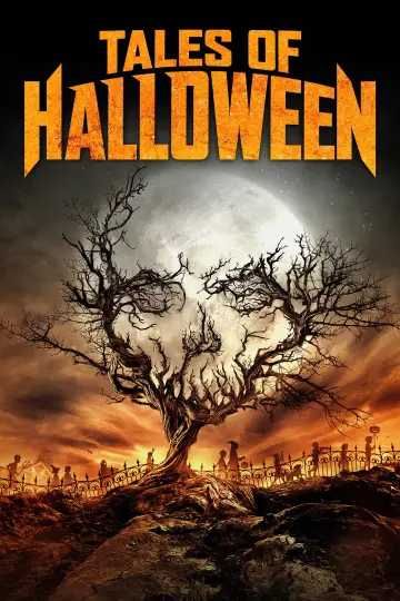 Plakat do filmu "Tales of Halloween" #1063807