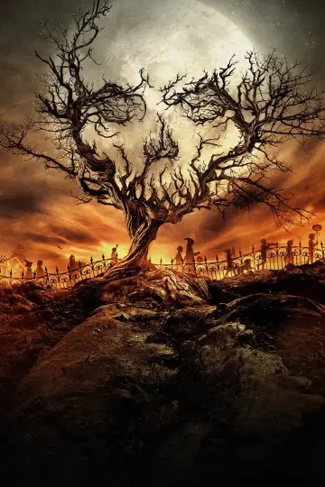 Plakat do filmu "Tales of Halloween" #1063808