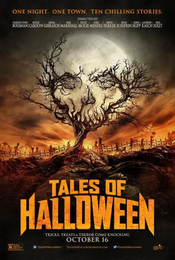 Plakat do filmu "Tales of Halloween" #1063809