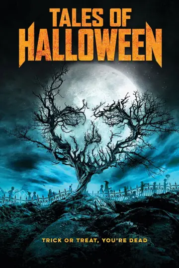 Plakat do filmu "Tales of Halloween" #1063810