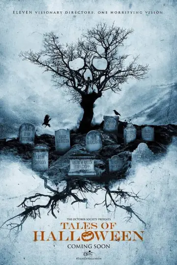 Plakat do filmu "Tales of Halloween" #1063811