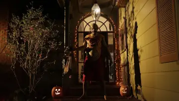 Zasłona do filmu "Tales of Halloween" #422441