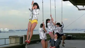 Zasłona do filmu "美少女プロレス　失神１０秒前" #1621340