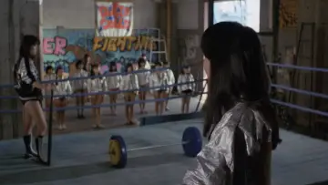 Zasłona do filmu "美少女プロレス　失神１０秒前" #1621349