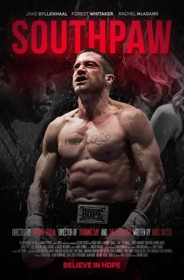Plakat do filmu "Do utraty sił" #1644428