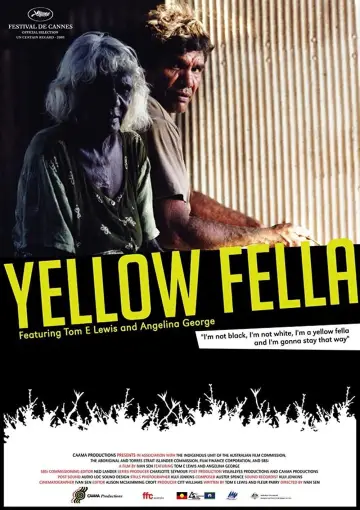 Yellow Fella plakat