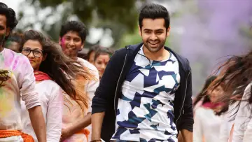 Zasłona do filmu "శివమ్" #799807