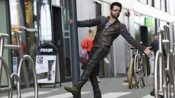 Zasłona do filmu "శివమ్" #799808