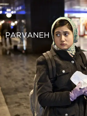 Plakat do filmu "Parvaneh" #1590025