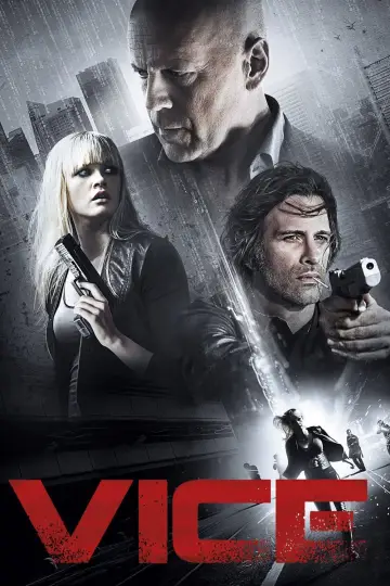 Plakat do filmu "Vice: Korporacja zbrodni" #108126