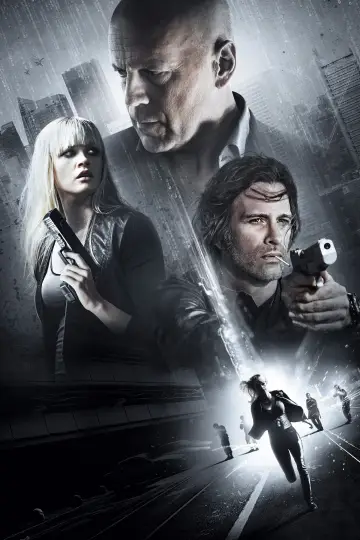 Plakat do filmu "Vice: Korporacja zbrodni" #323738