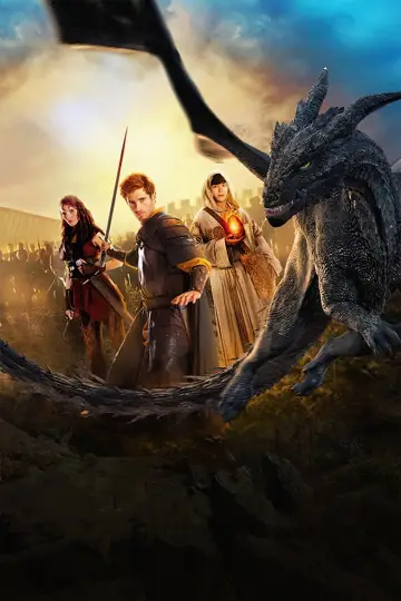 Plakat do filmu "Ostatni smok 3: Klątwa czarnoksiężnika" #1005320