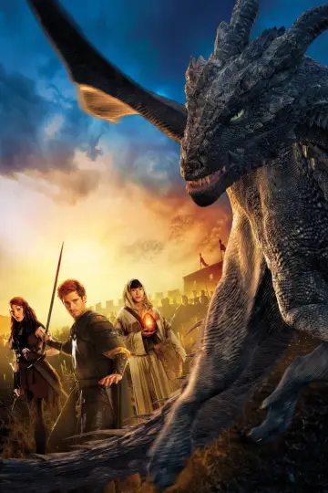 Plakat do filmu "Ostatni smok 3: Klątwa czarnoksiężnika" #1005321
