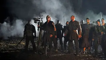 Zasłona do filmu "Ostatni smok 3: Klątwa czarnoksiężnika" #329547