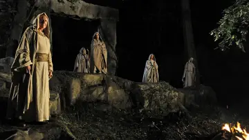 Zasłona do filmu "Ostatni smok 3: Klątwa czarnoksiężnika" #329548