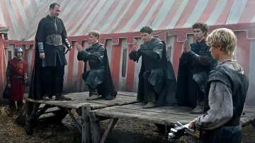 Zasłona do filmu "Ostatni smok 3: Klątwa czarnoksiężnika" #329549