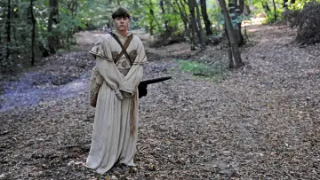 Zasłona do filmu "Ostatni smok 3: Klątwa czarnoksiężnika" #329557