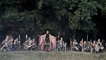 Zasłona do filmu "Ostatni smok 3: Klątwa czarnoksiężnika" #329558