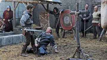 Zasłona do filmu "Ostatni smok 3: Klątwa czarnoksiężnika" #329559