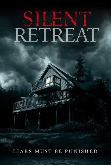 Plakat do filmu "Silent Retreat" #974148