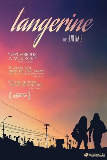 Plakat do filmu "Mandarynka" #253250