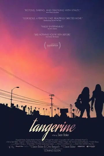 Plakat do filmu "Mandarynka" #721955