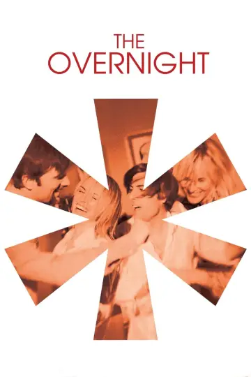 Plakat do filmu "Szalona noc" #311194