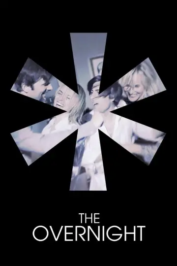 Plakat do filmu "Szalona noc" #311195