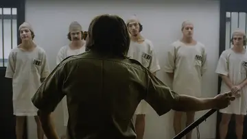 Zasłona do filmu "Więzienny eksperyment" #256779