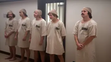 Zasłona do filmu "Więzienny eksperyment" #256783