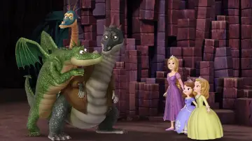 Zasłona do filmu "Sofia the First: The Curse of Princess Ivy" #1153490