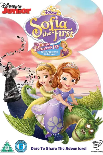 Plakat do filmu "Sofia the First: The Curse of Princess Ivy" #1153494