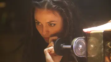 Zasłona do filmu "Napad idealny" #1860994