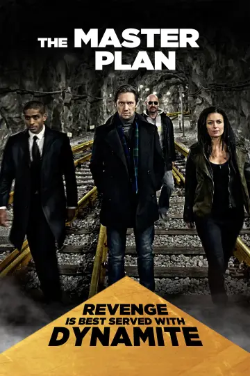 Plakat do filmu "Napad idealny" #1860995