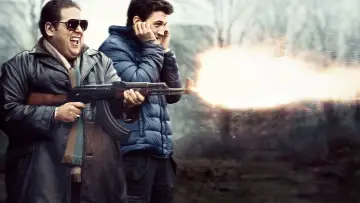 Zasłona do filmu "Rekiny wojny" #1576741