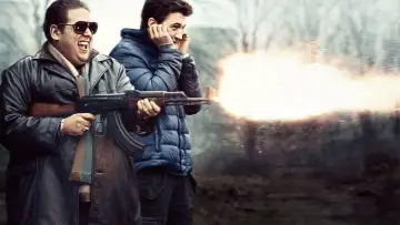 Zasłona do filmu "Rekiny wojny" #465320