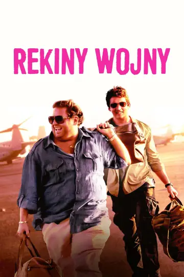 Plakat do filmu "Rekiny wojny" #839740